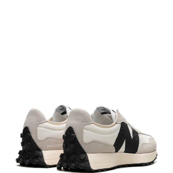 New Balance Sea Salt / Black 327 Sneakers - 5.5 - 6US - Picture 10 of 11